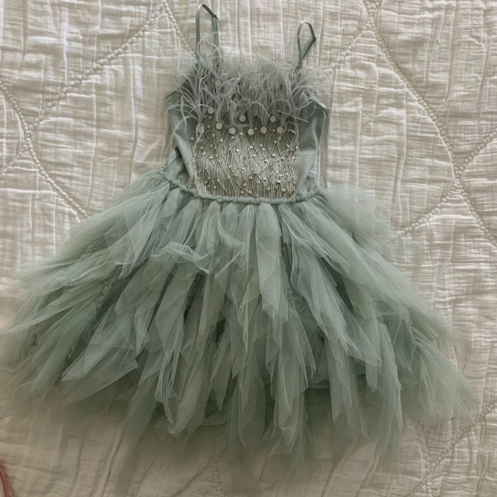 Tutu du monde dress Queen of vines size 6/7